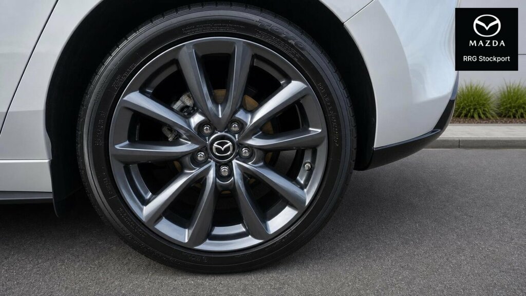 Mazda 3 2.5 E-skyactiv-g Mhev Exclusive-line Euro 6 #5