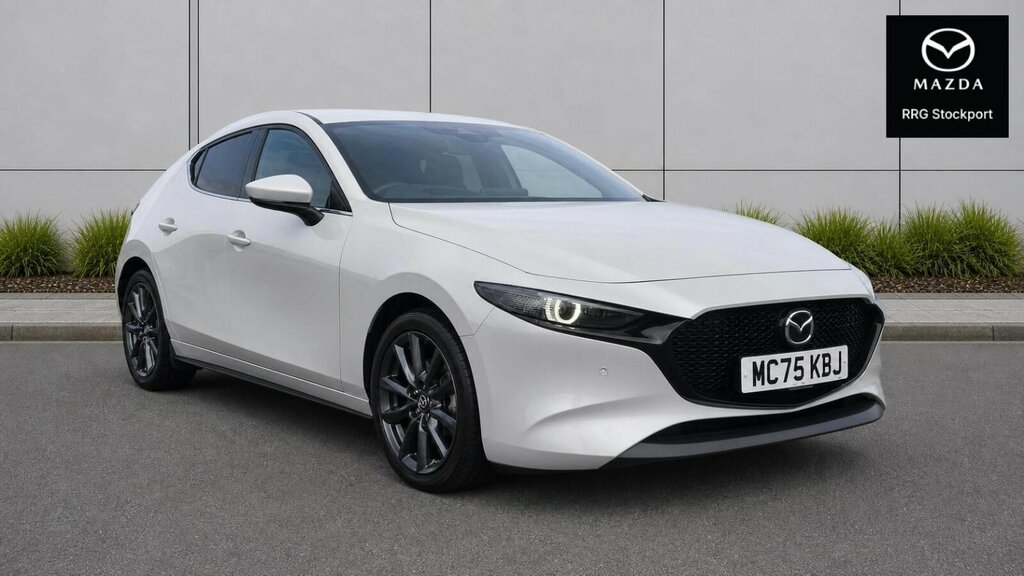 Mazda 3 2.5 E-skyactiv-g Mhev Exclusive-line Euro 6