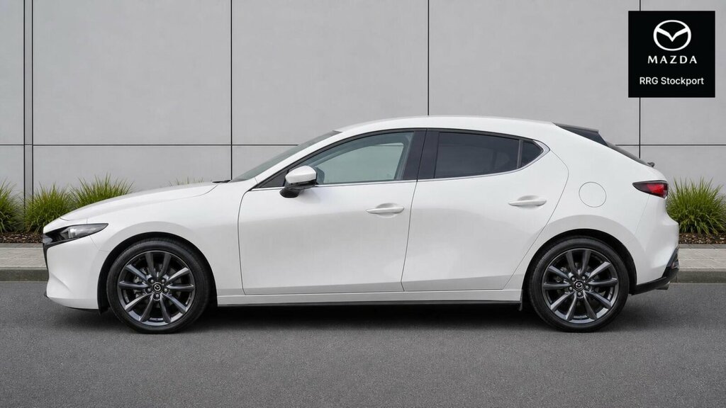 Mazda 3 2.5 E-skyactiv-g Mhev Exclusive-line Euro 6 #4