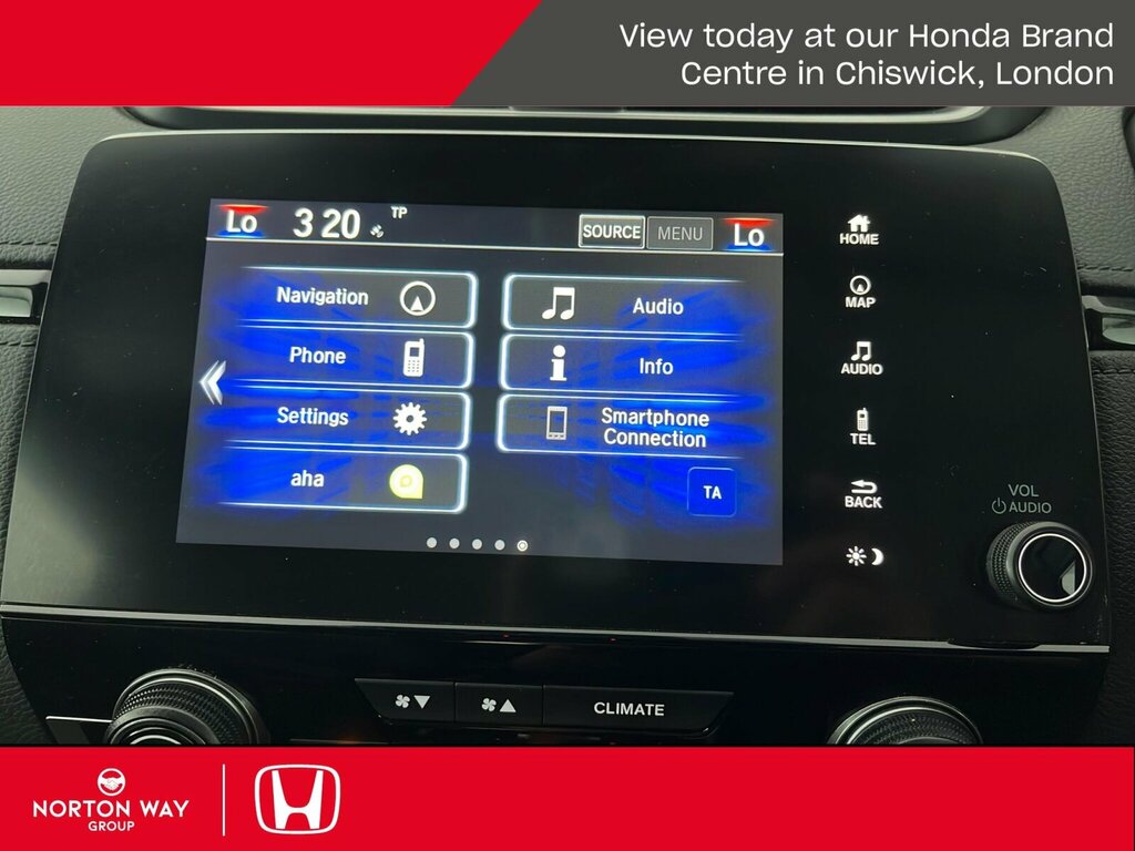 Honda Cr-V Estate White #60