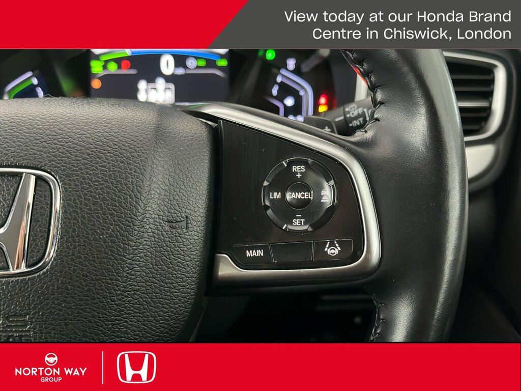 Honda Cr-V Estate White #63