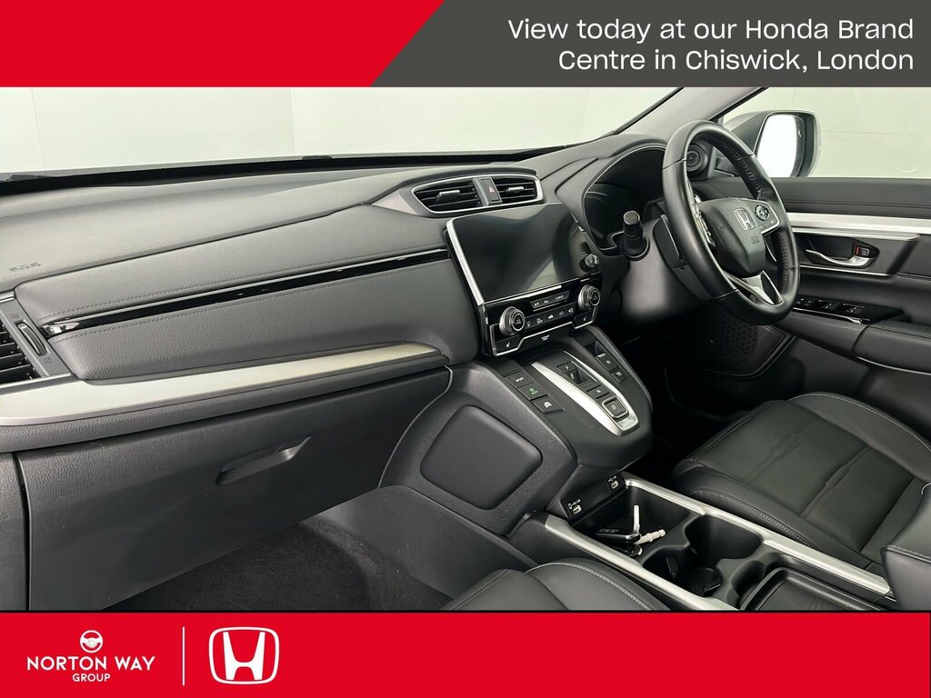 Honda Cr-V Estate White #65
