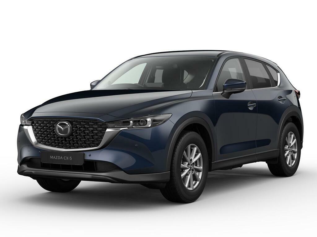 Mazda CX-5 2.0 E-skyactiv G Mhev Exclusive-line #1