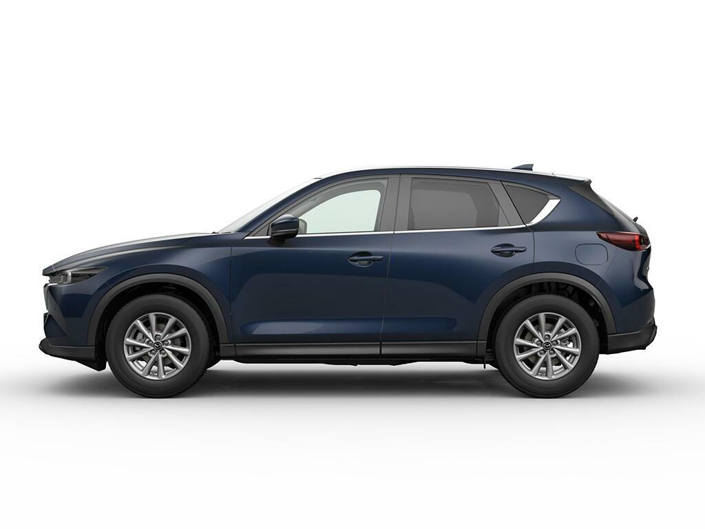 Mazda CX-5 2.0 E-skyactiv G Mhev Exclusive-line #2