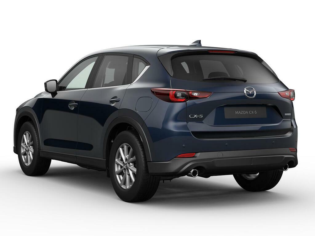 Mazda CX-5 2.0 E-skyactiv G Mhev Exclusive-line #3