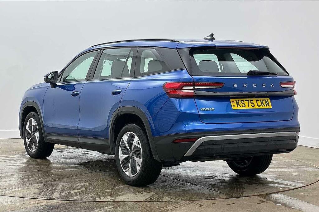 Skoda Kodiaq 2.0 Tdi Se Dsg 7 Seat Blue #3