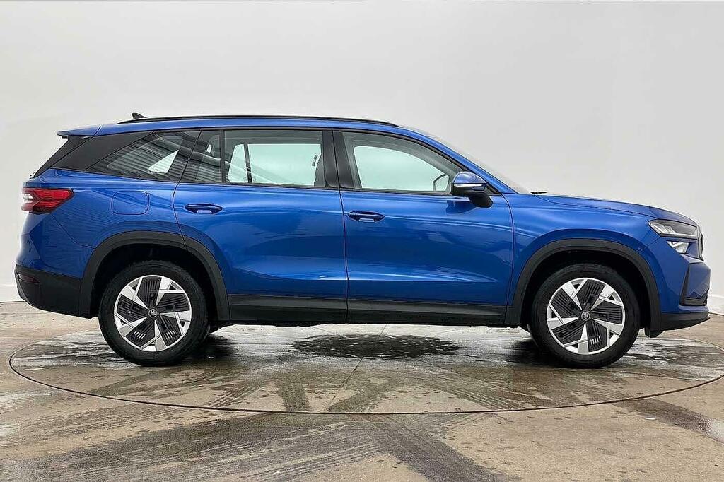 Skoda Kodiaq 2.0 Tdi Se Dsg 7 Seat Blue #4