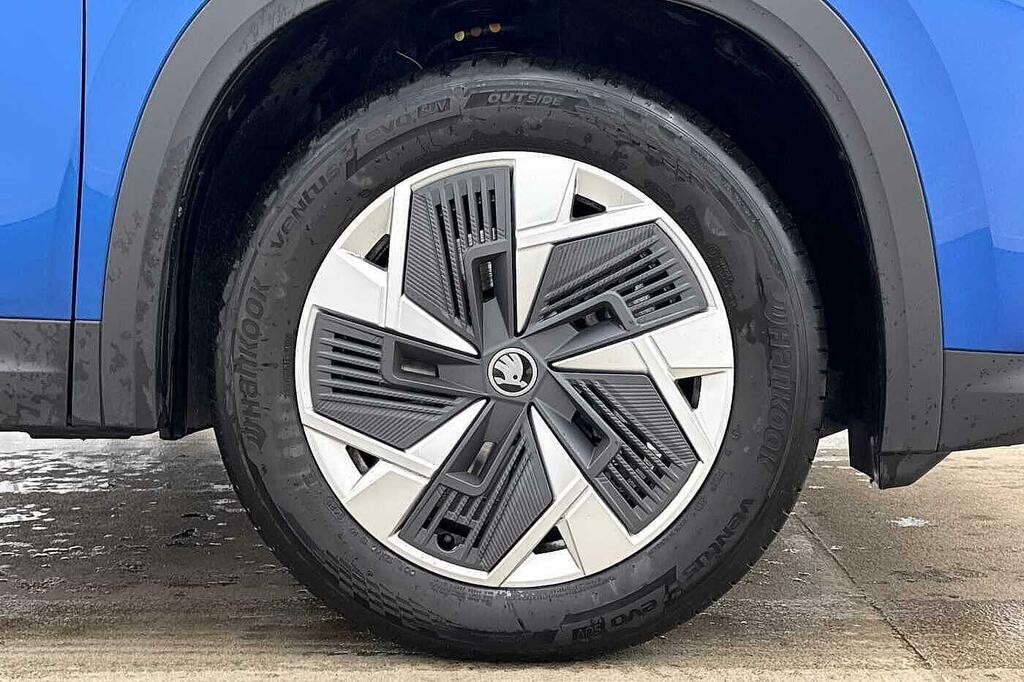 Skoda Kodiaq 2.0 Tdi Se Dsg 7 Seat Blue #5