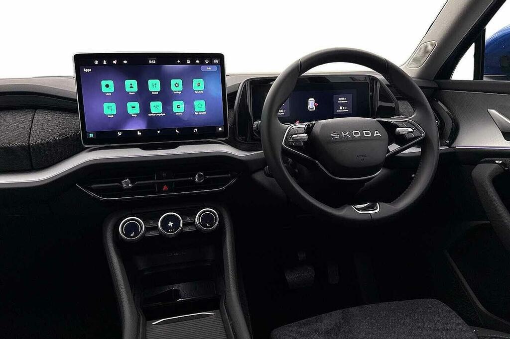 Skoda Kodiaq 2.0 Tdi Se Dsg 7 Seat Blue #2