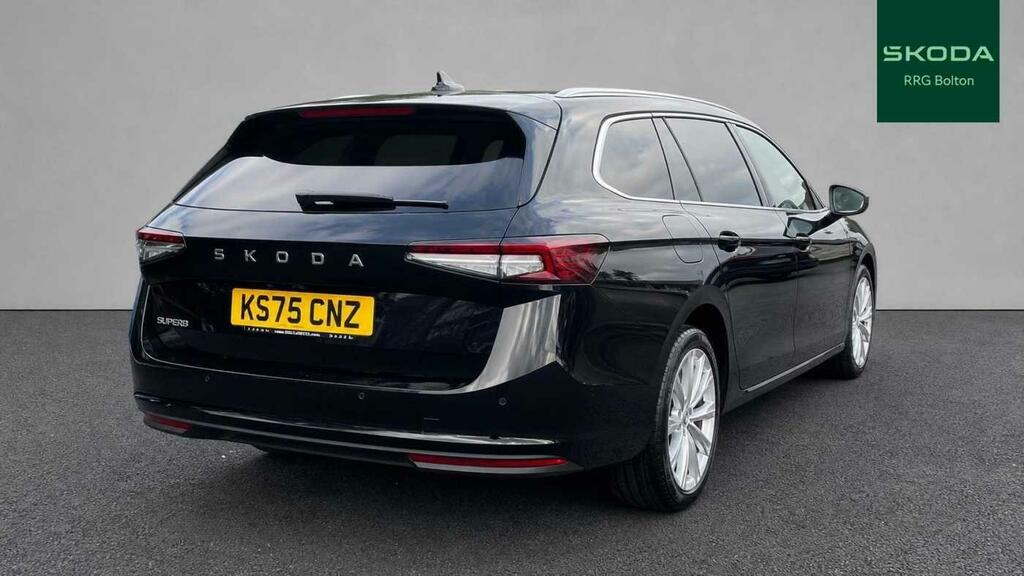 Skoda Superb 2.0 Tdi Cr Se L #11