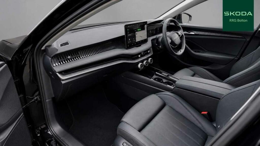 Skoda Superb 2.0 Tdi Se L Dsg Euro 6 Ss Black #2