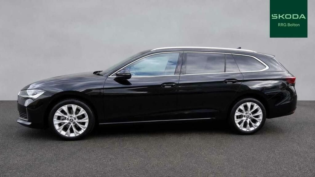 Skoda Superb 2.0 Tdi Cr Se L #7