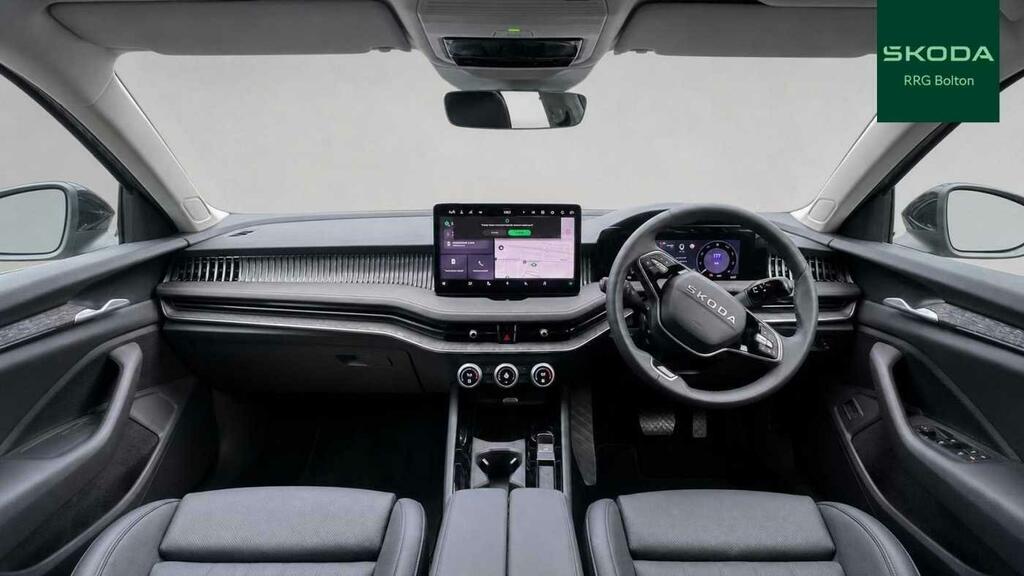 Skoda Superb 2.0 Tdi Se L Dsg Euro 6 Ss Black #4