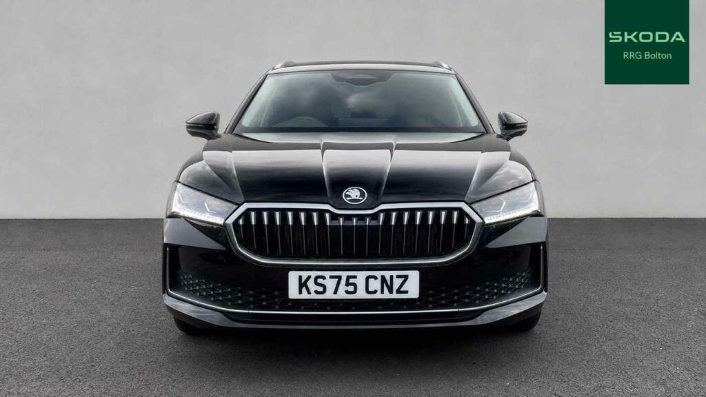 Skoda Superb 2.0 Tdi Cr Se L #9