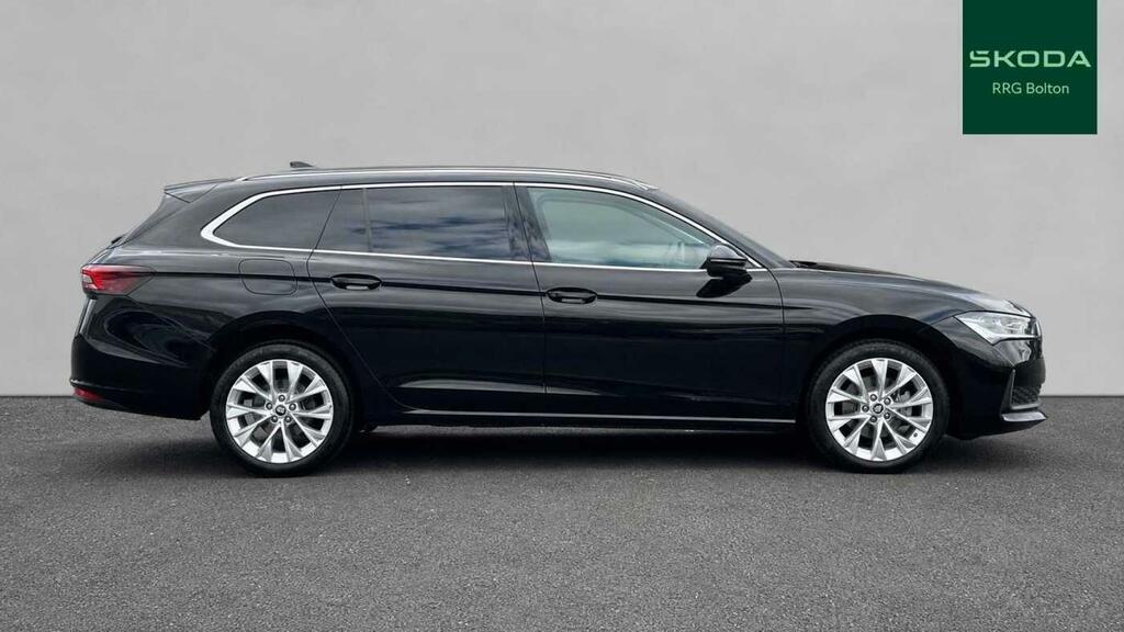 Skoda Superb 2.0 Tdi Se L Dsg Euro 6 Ss Black #5