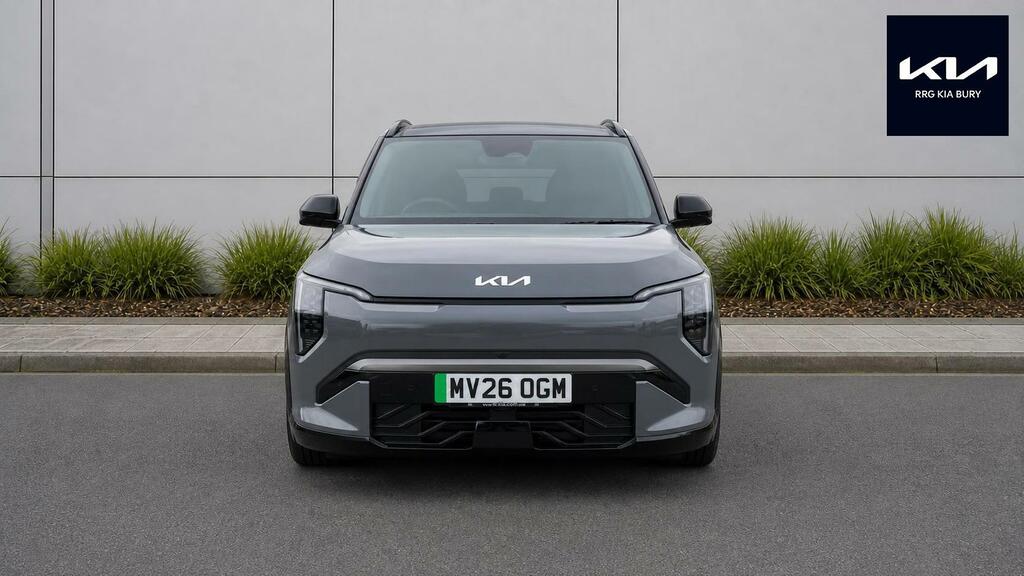 Kia EV3 81.4Kwh Gt-line S Grey #2