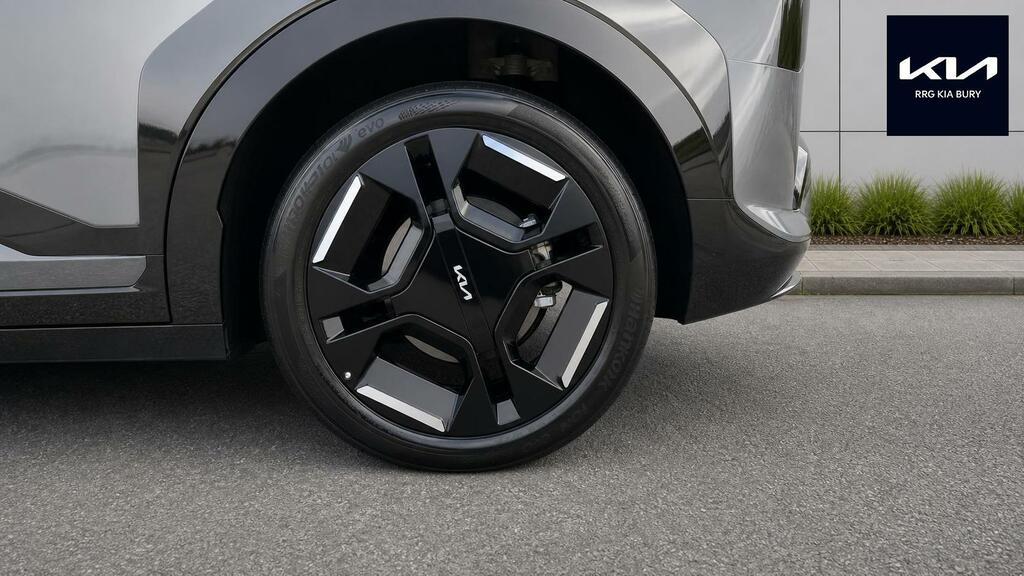 Kia EV3 81.4Kwh Gt-line S Grey #5