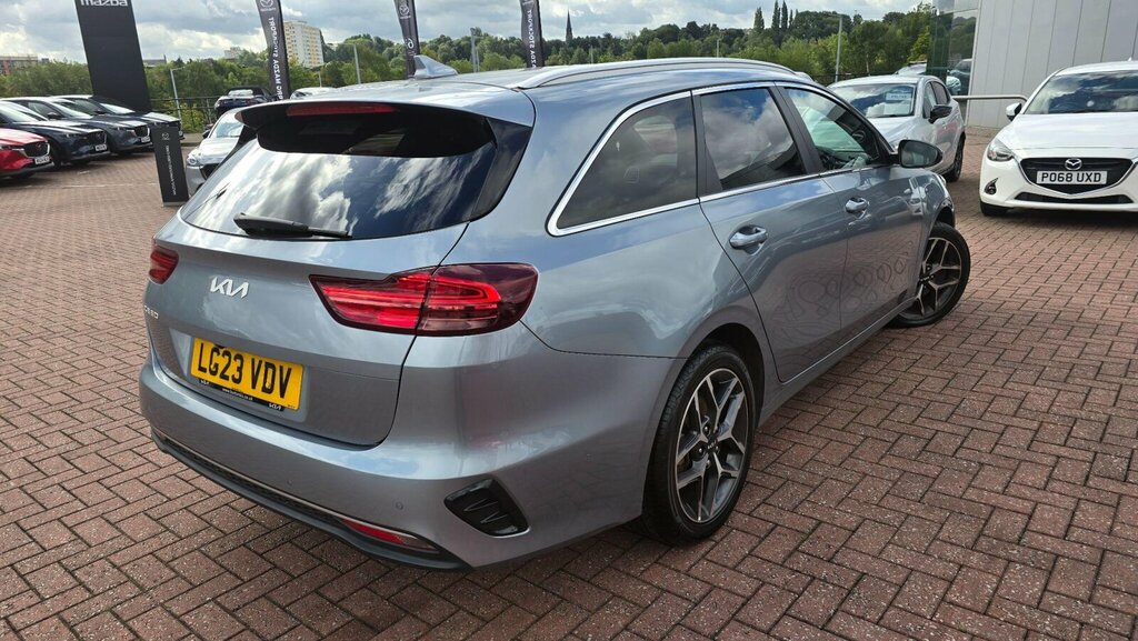 Kia Ceed 1.5 T-gdi 3 Sportswagon Euro 6 Ss #5