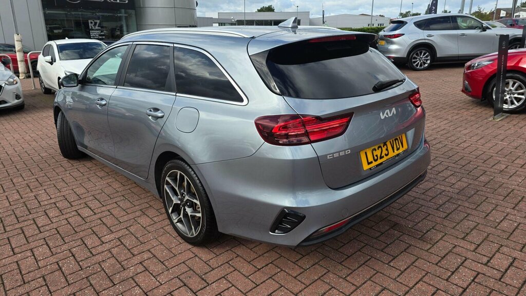 Kia Ceed 1.5 T-gdi 3 Sportswagon Euro 6 Ss #4