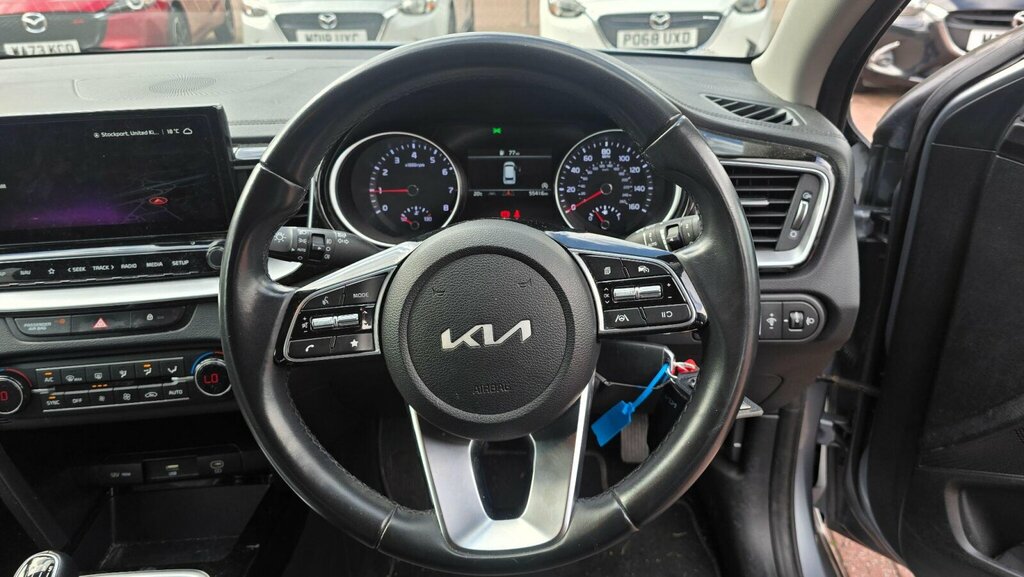 Kia Ceed 1.5 T-gdi 3 Sportswagon Euro 6 Ss #6