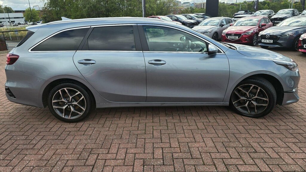 Kia Ceed 1.5 T-gdi 3 Sportswagon Euro 6 Ss #3