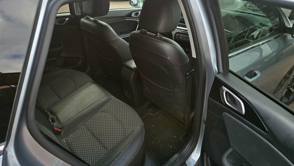 Kia Ceed 1.5 T-gdi Gt-line Euro 6 Ss Grey #10