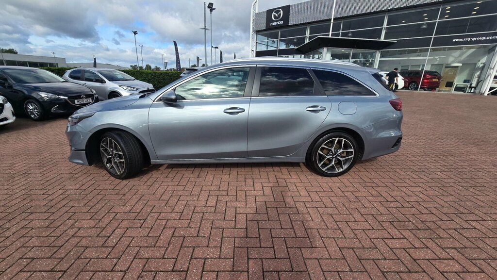 Kia Ceed 1.5 T-gdi 3 Sportswagon Euro 6 Ss #2