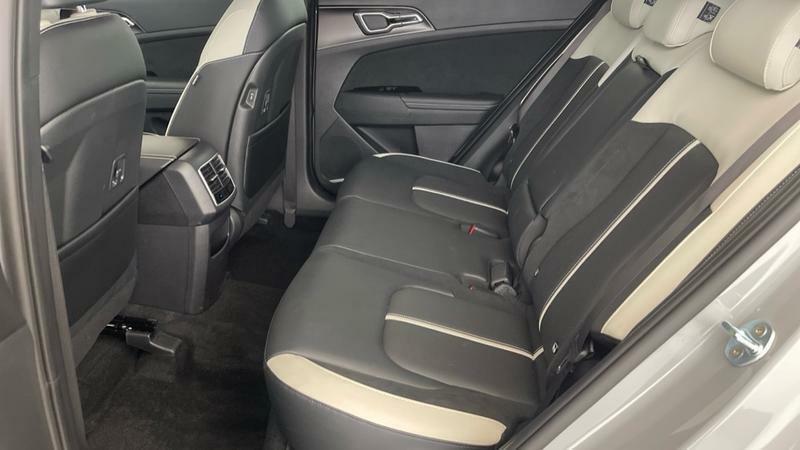 Kia Sportage 1.7 Crdi Isg 2 #12