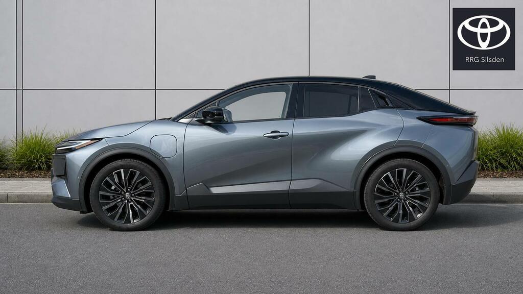 Toyota C-Hr 77Kwh Excel Blue #3