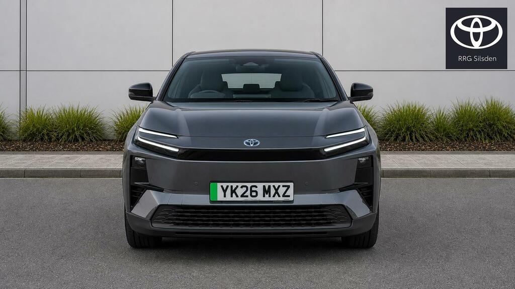 Toyota C-Hr 77Kwh Excel Blue