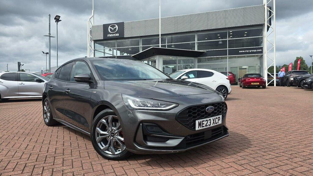 Ford Focus 1.0T Ecoboost St-line Euro 6 Ss