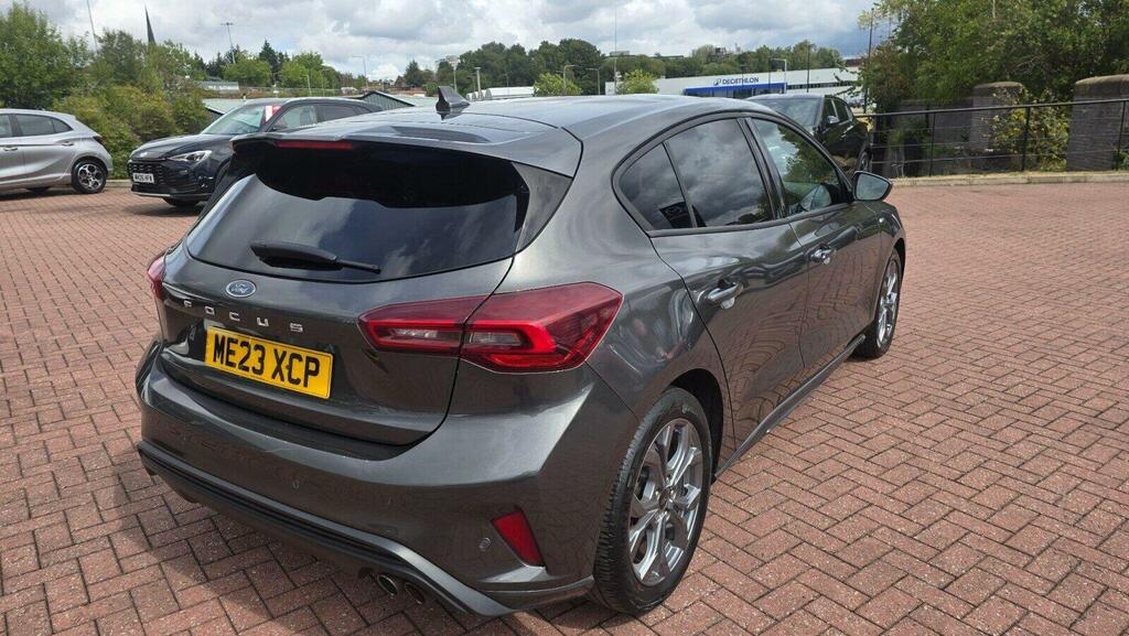 Ford Focus 1.0T Ecoboost St-line Euro 6 Ss #6