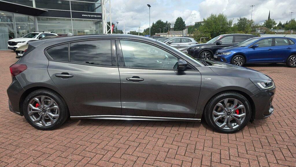 Ford Focus 1.0T Ecoboost St-line Euro 6 Ss #5