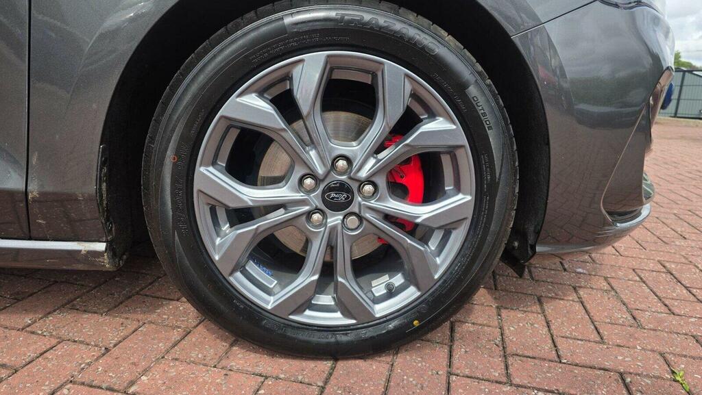 Ford Focus 1.0T Ecoboost St-line Euro 6 Ss #4