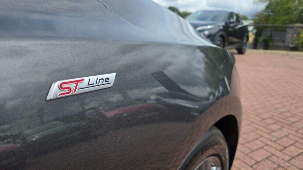 Ford Focus 1.0T Ecoboost St-line Euro 6 Ss #3