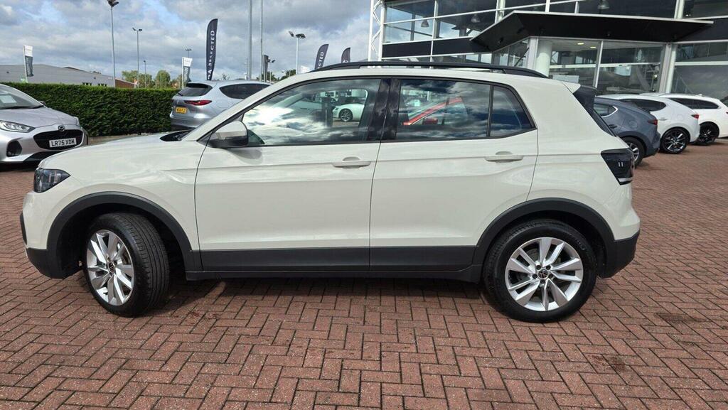 Volkswagen T-Cross 1.0 Tsi Se Euro 6 Ss  #2