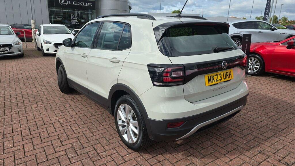 Volkswagen T-Cross 1.0 Tsi Se Euro 6 Ss  #3