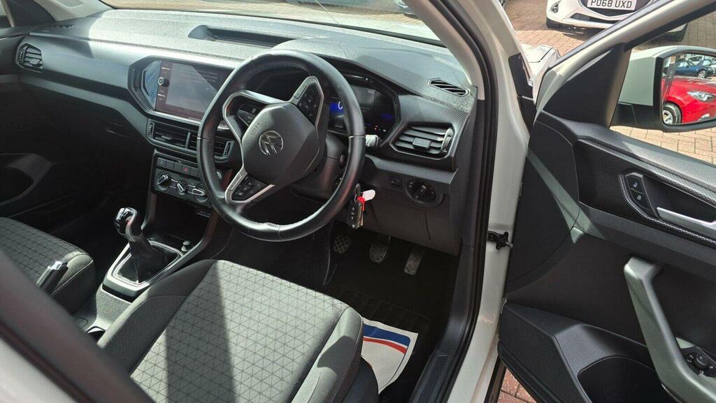 Volkswagen T-Cross 1.0 Tsi Se Euro 6 Ss  #6