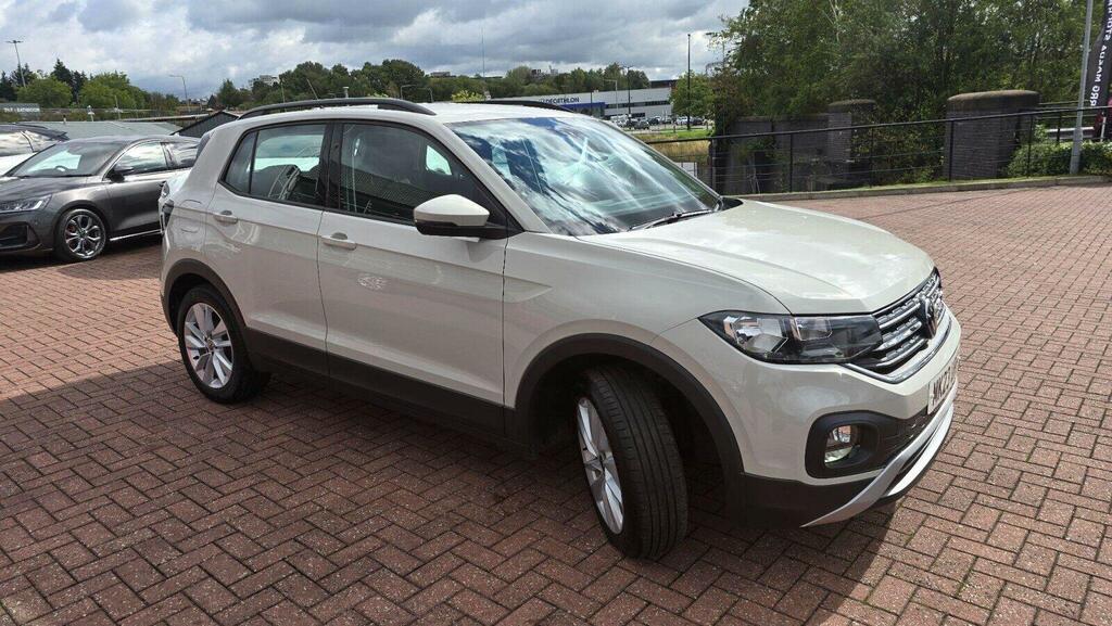 Volkswagen T-Cross 1.0 Tsi Se Euro 6 Ss  #5