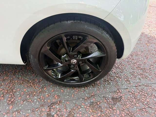 Vauxhall Adam Energised Black #22