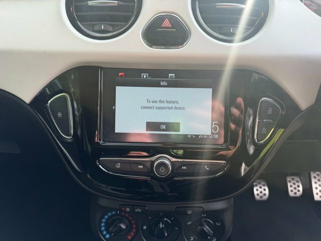 Vauxhall Adam Energised Black #27