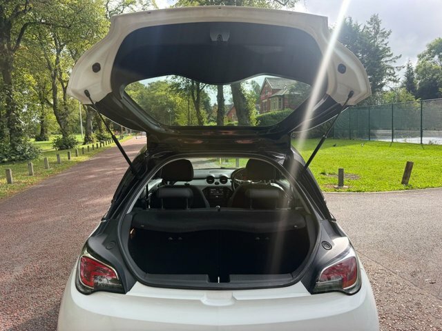 Vauxhall Adam Energised Black #14