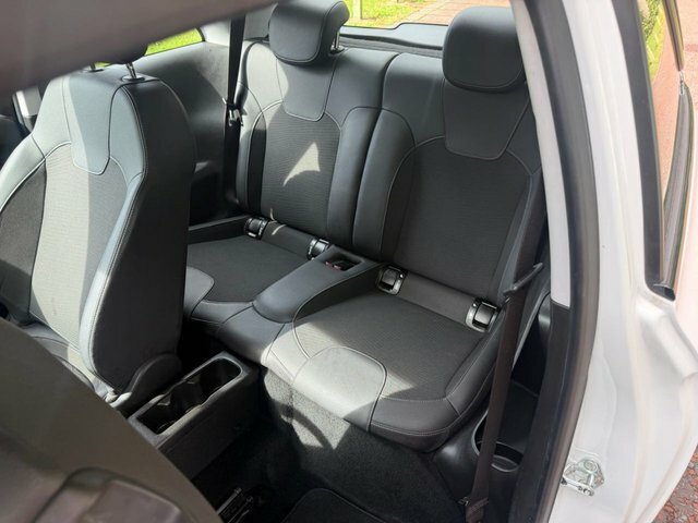Vauxhall Adam Energised Black #18