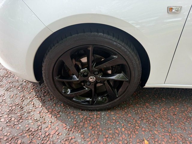 Vauxhall Adam Energised Black #19