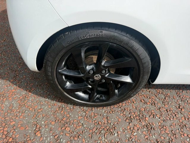 Vauxhall Adam Energised Black #21