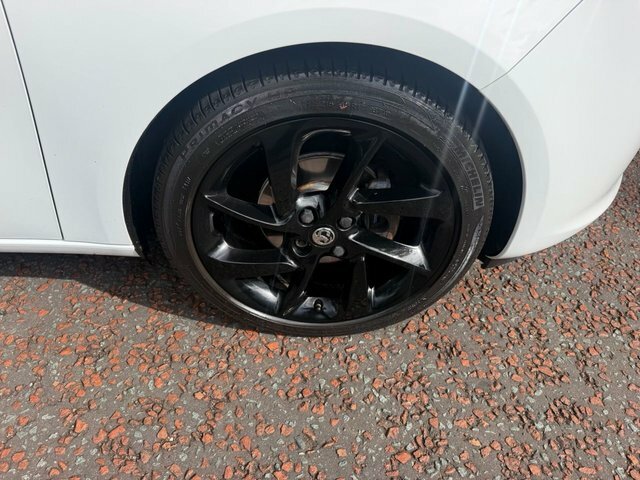 Vauxhall Adam Energised Black #20
