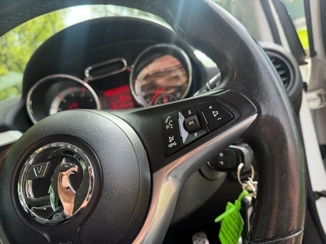 Vauxhall Adam Energised Black #31