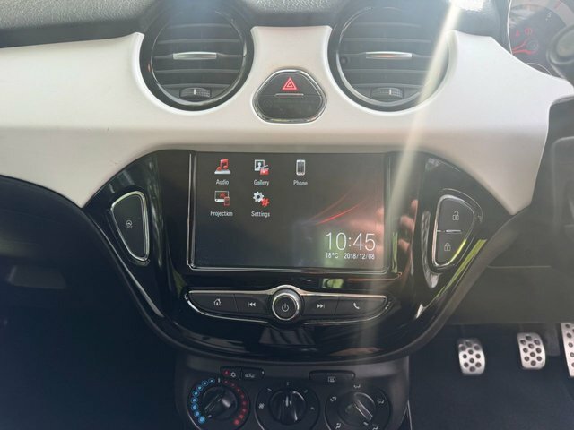 Vauxhall Adam Energised Black #23