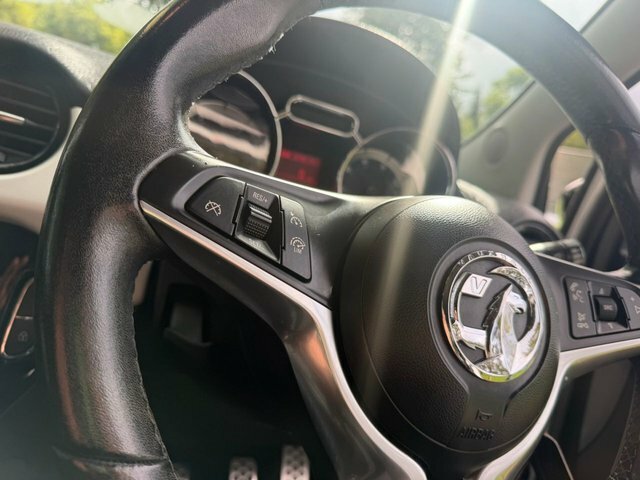 Vauxhall Adam Energised Black #26