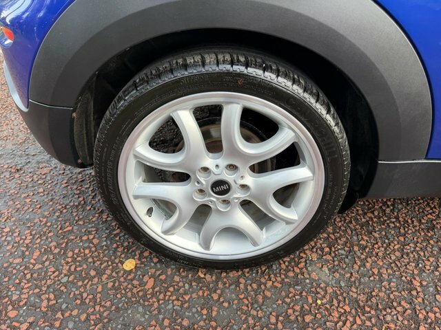 Mini Paceman Suv 1.6 Cooper S All4 Euro 5 201313 Blue #21